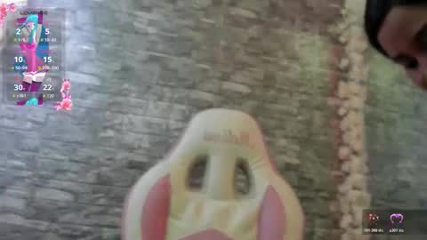 LINA SANCHEZ online show from February 10, 2026, 8:24 pm