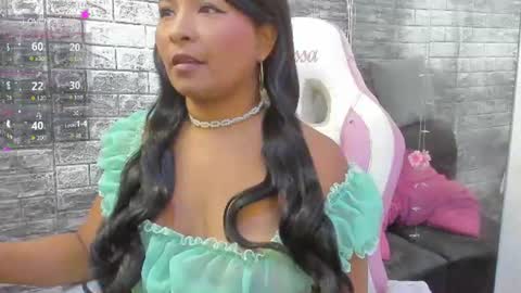 Snapshot of lina_sanchezih chatting on June 27, 2026, 4:23 pm LINA SANCHEZ online show from June 27, 2026, 4:23 pm