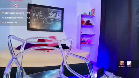 Lina online show from March 14, 2026, 9:48 am