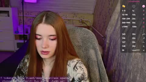 Luna online show from March 29, 2026, 6:30 pm