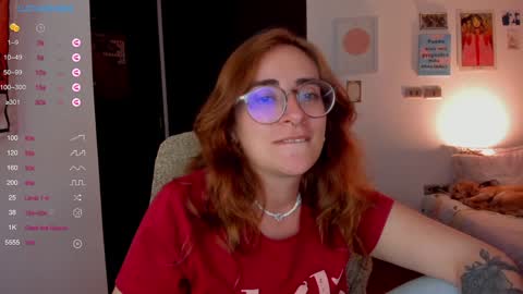 Giggles  online show from January 8, 2025, 1:11 am