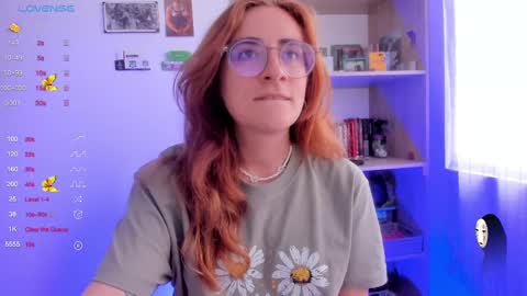 Giggles  online show from February 24, 2025, 8:14 pm