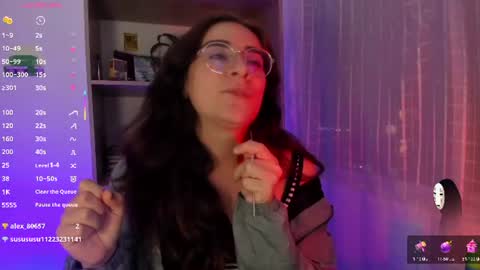 Snapshot of linda_giggle chatting on July 3, 2026, 12:06 am Giggles online show from July 3, 2026, 12:06 am