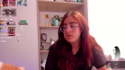 Snapshot of linda_giggle chatting on July 8, 2026, 2:54 pm Giggles online show from July 8, 2026, 2:54 pm