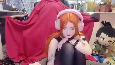 linda_harrisons online show from February 9, 2025, 5:29 am