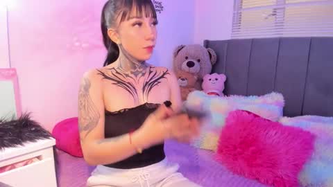 Lindaa maria  online show from February 12, 2026, 9:54 pm