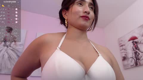 Snapshot of linda_morgan1 chatting on December 21, 2024, 6:23 pm Maria Paula online show from December 21, 2024, 6:23 pm