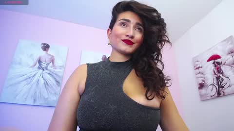 Snapshot of linda_morgan1 chatting on January 13, 2025, 12:13 pm Maria Paula online show from January 13, 2025, 12:13 pm