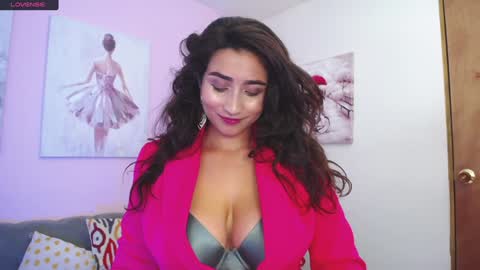 Snapshot of linda_morgan1 chatting on January 25, 2025, 3:09 pm Maria Paula online show from January 25, 2025, 3:09 pm