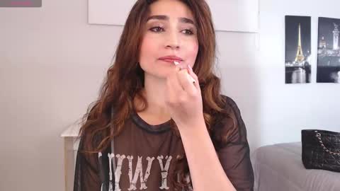 Maria Paula online show from February 26, 2026, 12:15 pm