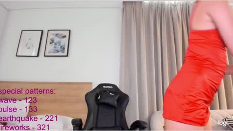 lindamei online show from March 7, 2025, 2:25 am