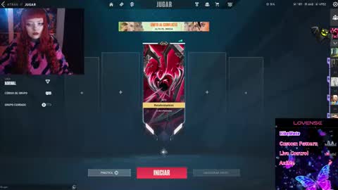 CatalinaANIDEA     online show from January 11, 2026, 10:48 pm