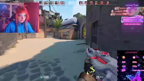 CatalinaANIDEA     online show from February 9, 2026, 8:57 pm