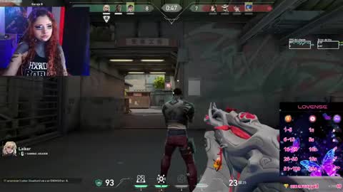 CatalinaANIDEA     online show from April 10, 2026, 10:25 pm