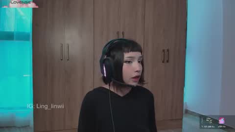 Ling online show from June 8, 2026, 1:11 pm