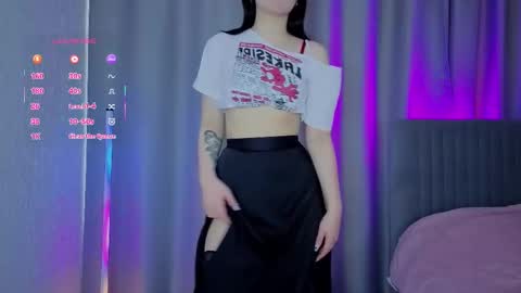 Linna online show from October 10, 2025, 5:17 am