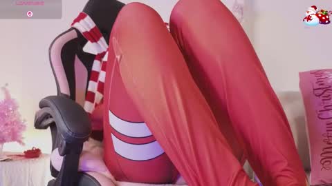 Luciana online show from December 19, 2025, 11:01 pm