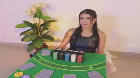 Luciana online show from January 31, 2026, 9:02 pm