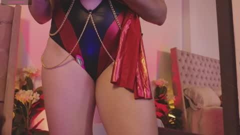 Luciana online show from April 2, 2026, 8:17 pm