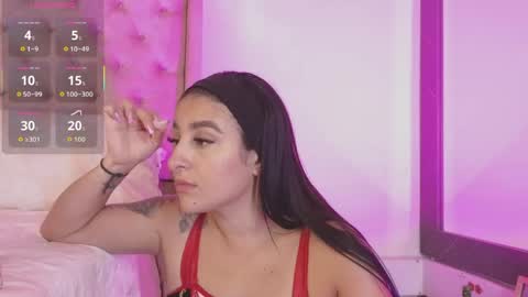 Luciana online show from May 23, 2026, 12:49 am