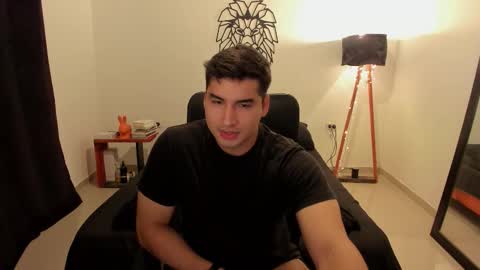 Lion online show from January 12, 2026, 12:38 am