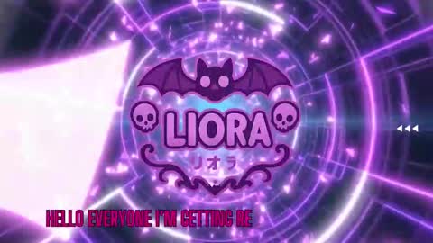 im Liora uwu   online show from December 16, 2025, 2:05 am
