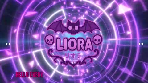 im Liora uwu   online show from January 19, 2026, 3:54 am