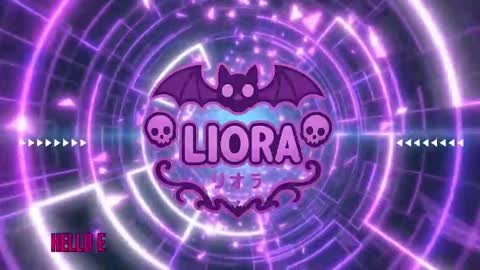 im Liora uwu   online show from February 22, 2026, 4:46 am