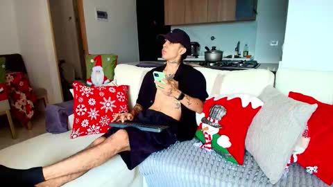 Lior Vante online show from December 18, 2025, 3:51 pm