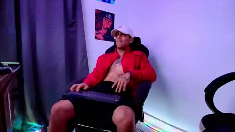 Lior Vante online show from December 19, 2025, 4:41 am