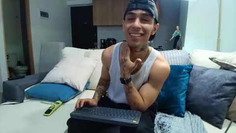 Lior Vante online show from January 14, 2026, 11:20 pm