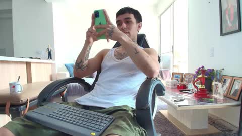 Lior Vante online show from February 17, 2026, 3:19 pm