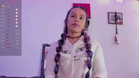 lips_sarasofia online show from September 30, 2025, 2:27 am