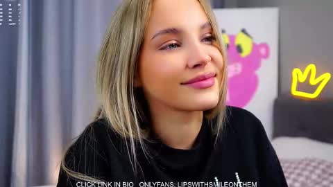 Amelia online show from October 29, 2025, 1:08 am