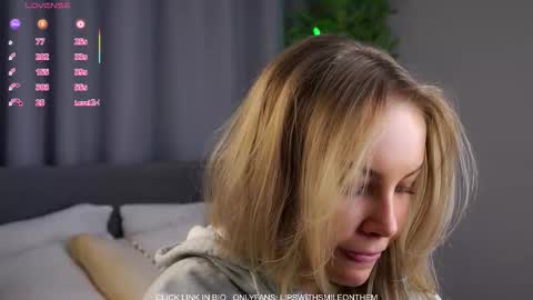 Amelia online show from February 10, 2026, 1:21 am