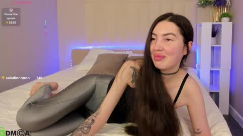 Snapshot of lira_revery chatting on February 12, 2026, 11:00 pm Lira revery online show from February 12, 2026, 11:00 pm