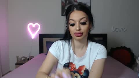 Lisa online show from February 21, 2025, 11:43 pm