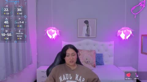 Lisa online show from March 4, 2025, 6:39 pm