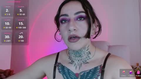 Lisa online show from November 8, 2025, 10:30 pm