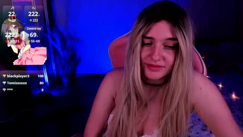 lisa_elfy online show from December 29, 2024, 1:34 am