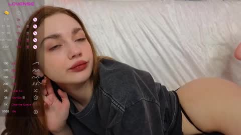 Lisa and Katerina online show from February 25, 2025, 8:58 am