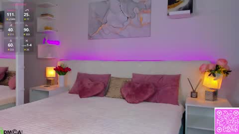 Lisa online show from January 11, 2026, 1:10 am