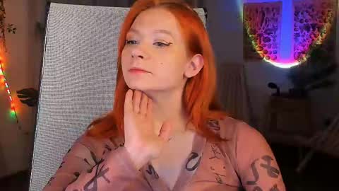 Lisa Aris online show from May 9, 2026, 6:24 pm
