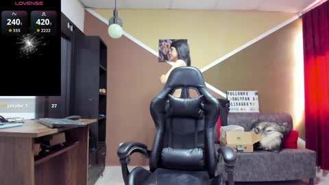 Snapshot of lisagray_1 chatting on April 1, 2026, 7:33 pm Lisa Gray Independent Model online show from April 1, 2026, 7:33 pm
