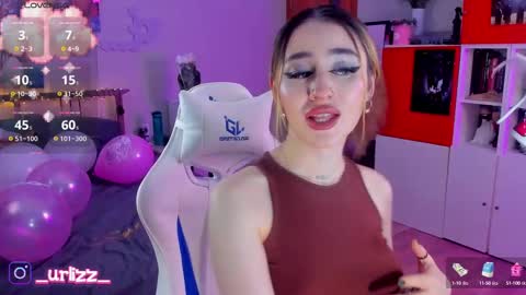   LISA   online show from March 8, 2025, 8:35 pm