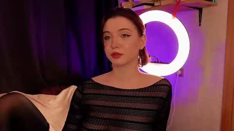 LisaVamp online show from November 29, 2025, 10:24 pm