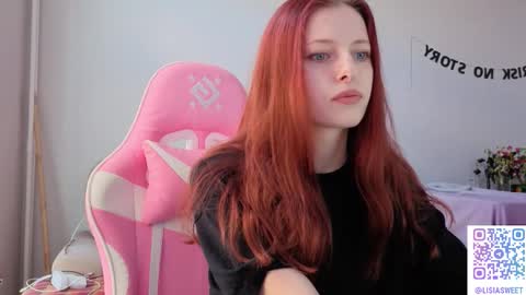 Snapshot of lisiasweet chatting on September 20, 2025, 6:58 am Lika online show from September 20, 2025, 6:58 am