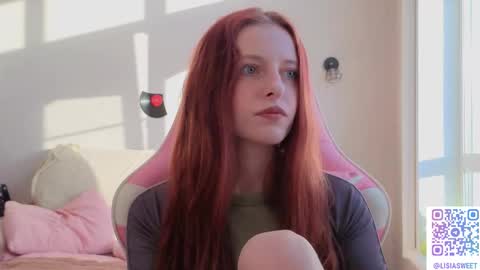 Snapshot of lisiasweet chatting on February 21, 2026, 10:16 am Lika online show from February 21, 2026, 10:16 am