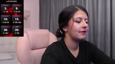 Andrea online show from October 28, 2025, 3:21 am