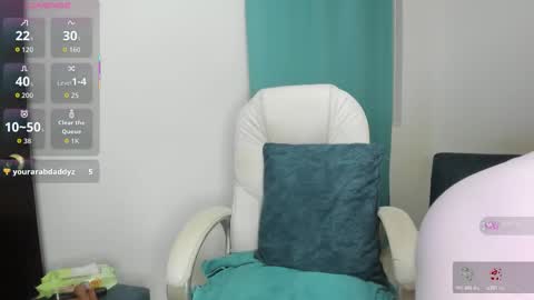 liss FANSLY LissGlow online show from March 7, 2026, 12:18 am